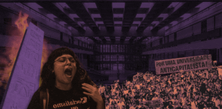 Por uma Universidade Anticapitalista! Manifesto programático da Juventude Já Basta e estudantes independentes!