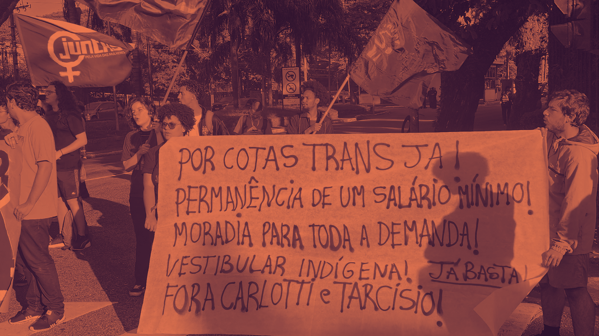 Virar a USP do avesso!