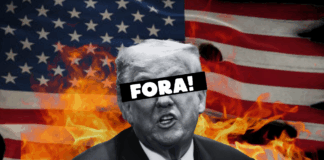 Trump, tire suas mãos do Brasil! Contra o imperialismo e a extrema direita, a saída é anticapitalista!