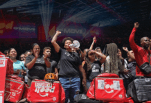 iFood Move: um evento de celebração da escravidão moderna, da exploração brutal e da morte de trabalhadores(as)