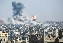 Um genocídio sem fim (VII): 300 palestinos assassinados nas últimas 48 horas!