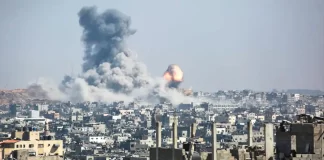 Um genocídio sem fim (VII): 300 palestinos assassinados nas últimas 48 horas!