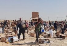 Um genocídio sem fim (VIII): “Cidade Humanitária”, o campo de concentração que os sionistas querem construir em Gaza