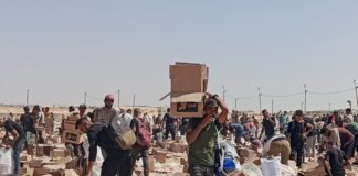 Um genocídio sem fim (VIII): “Cidade Humanitária”, o campo de concentração que os sionistas querem construir em Gaza