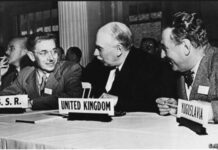 Rumo a uma nova ordem mundial: quem vai desenhá-la agora?