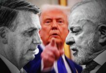 Entre os ataques de Trump e a conciliação de classes: a saída é anti-imperialista e anticapitalista!