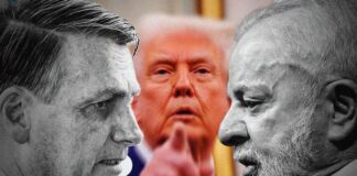 Entre os ataques de Trump e a conciliação de classes: a saída é anti-imperialista e anticapitalista!