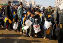 A barbárie sionista continua