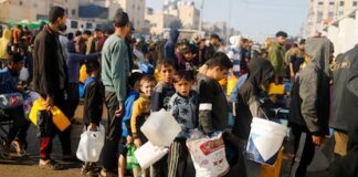 A barbárie sionista continua