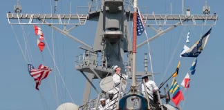 VENEZUELA: “Yankes, go home”