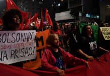 7 de setembro: tomar as ruas contra o golpismo, o imperialismo e a apatia!