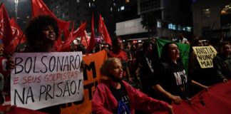 7 de setembro: tomar as ruas contra o golpismo, o imperialismo e a apatia!