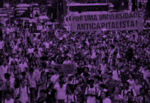 De pé, estudantes: Derrotar Trump, a extrema direita e a reitoria! Dentro e fora da USP, a saída é anticapitalista!