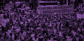 De pé, estudantes: Derrotar Trump, a extrema direita e a reitoria! Dentro e fora da USP, a saída é anticapitalista!