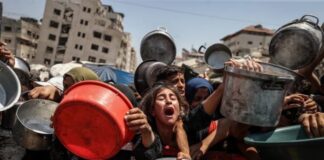 Negócios e novas tecnologias no genocídio em Gaza