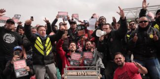 Quando os trabalhadores brecam, o capital é quem freia