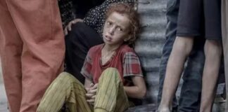 A barbárie sionista em três atos