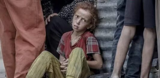 A barbárie sionista em três atos