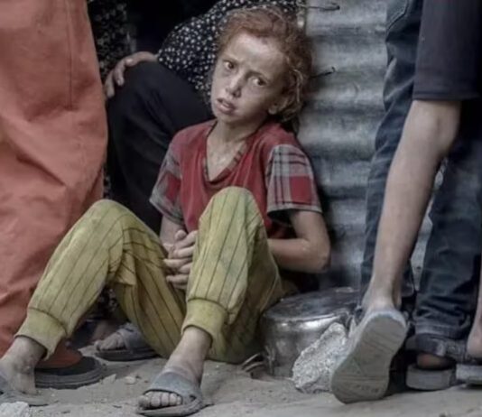 A barbárie sionista em três atos