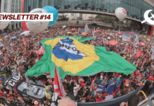 Apostar nas ruas: Enterrar a PEC da bandidagem, derrotar a extrema direita e os ataques do governo Lula – Newsletter #14