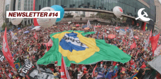 Apostar nas ruas: Enterrar a PEC da bandidagem, derrotar a extrema direita e os ataques do governo Lula – Newsletter #14