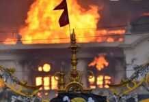 A rebelião dos chapéus de palha: a juventude do Nepal incendeia tudo