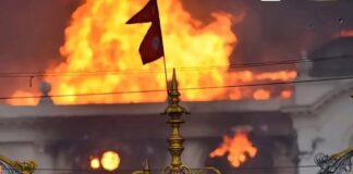 A rebelião dos chapéus de palha: a juventude do Nepal incendeia tudo