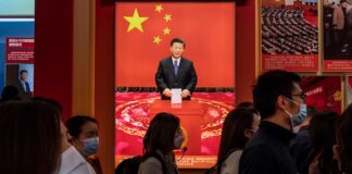 China no século XXI: 1 – O XX Congresso do PCCh: Xi Jinping e o desafio aos/dos EUA