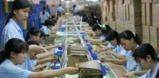 China no século XXI: Rumo a mudanças profundas no modelo econômico