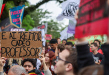 Unir as Letras: por um CAELL proporcional e aliado aos trabalhadores para derrotar o ranqueamento, construir o currículo que queremos e conquistar cotas trans e PCD!