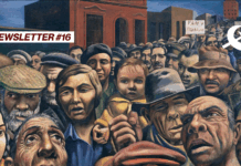 Entre a combustão e a rebelião: a conjuntura mundial entra em erupção – A Malagueta Newsletter #16