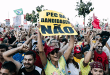 As ruas enterram a PEC da Blindagem: lições de uma vitória e os limites da conciliação lulista