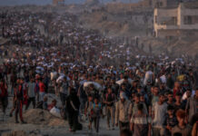 Gaza, a “era da combustão” e a reatualização do debate programático