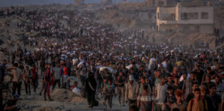 Gaza, a “era da combustão” e a reatualização do debate programático