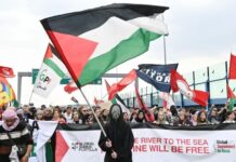 Enorme greve na Itália contra o genocídio em Gaza e em solidariedade à Flotilha Global Sumud