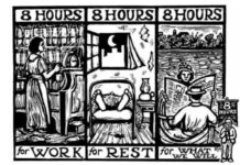 Liberar o trabalho e libertar-se do trabalho