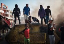 A Geração Z toma as ruas em Madagascar: “queremos viver, não sobreviver”