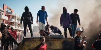A Geração Z toma as ruas em Madagascar: “queremos viver, não sobreviver”