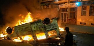 A rebelião de “One Piece” chegou à África