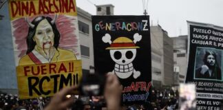 Os chapéus de palha desembarcam na América Latina