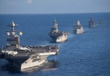 Trump intensifica suas ameaças contra a Venezuela e continua com seus atos de terrorismo de Estado