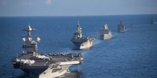 Trump intensifica suas ameaças contra a Venezuela e continua com seus atos de terrorismo de Estado