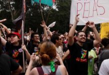 As ruas abrem o caminho: Colocar o movimento estudantil na linha de frente da luta contra a extrema direita, o genocídio palestino e a reitoria de Tarcísio!