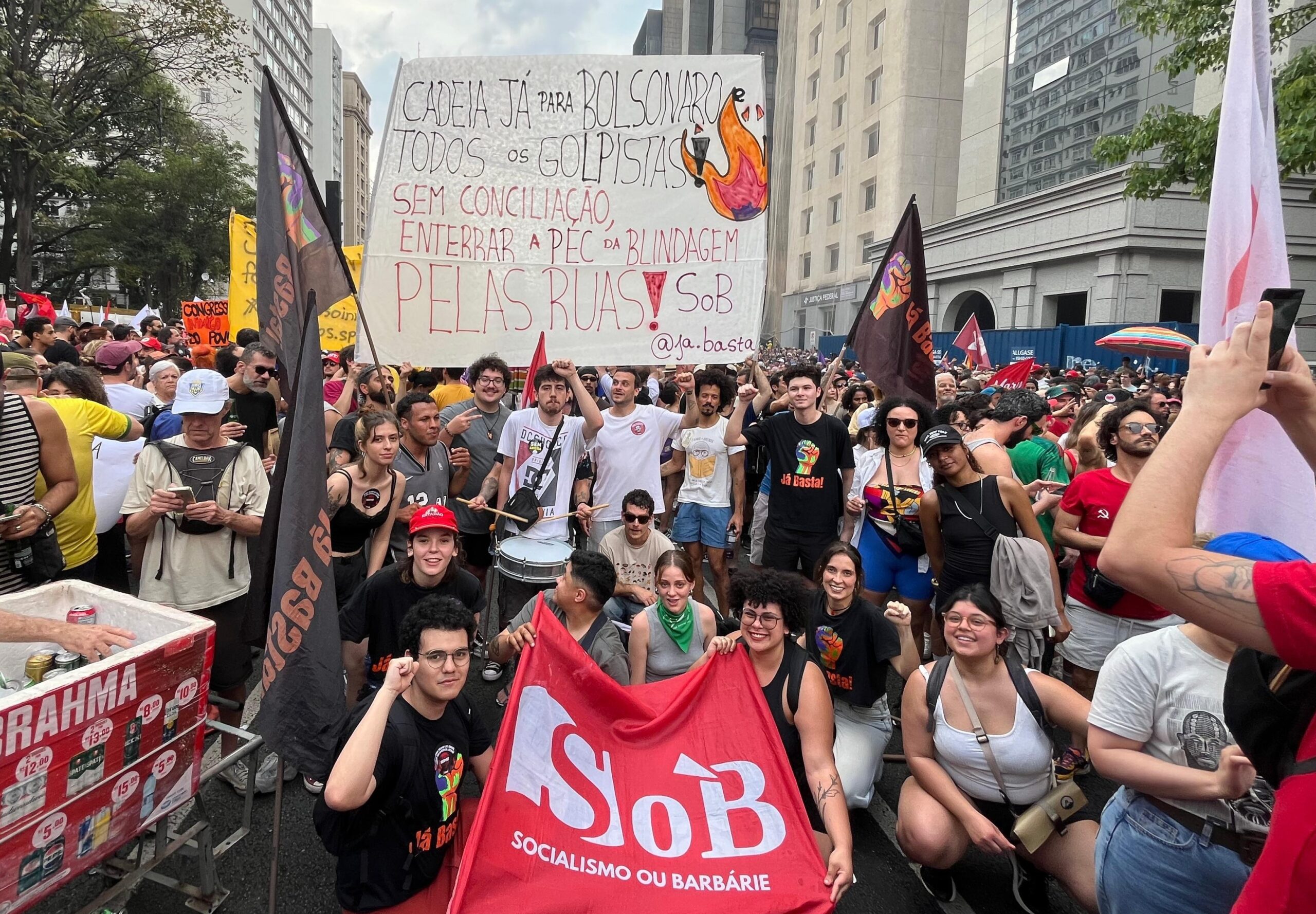 Da unidade real à ação: o CAELL como instrumento de organização e mobilização da Letras que queremos