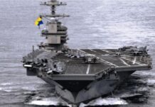 Casa Branca anuncia a Operação “Lança do Sul” e desloca porta-aviões ao Caribe