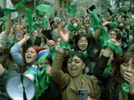 Por que a luta contra a extrema direita exige a legalização do aborto?