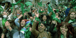 Por que a luta contra a extrema direita exige a legalização do aborto?