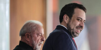 Boulos no governo: notas sobre a rendição final do PSOL