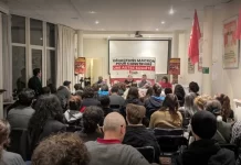 Exitosa Conferência Anticapitalista Internacional da corrente Socialismo ou Barbárie convoca a construção de uma nova organização revolucionária