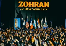 O terremoto político de alcance internacional de Zohran Mamdani em Nova York